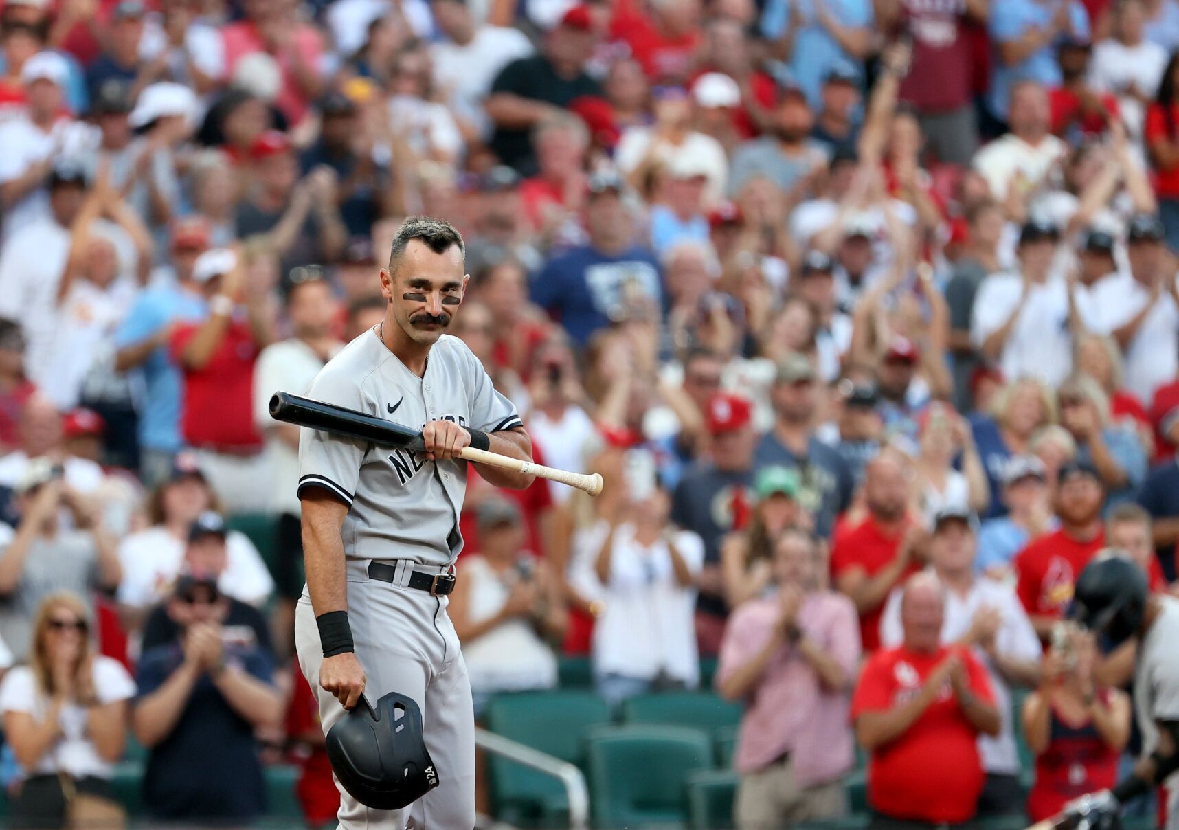 New York Yankees vs St. Louis Cardinals
